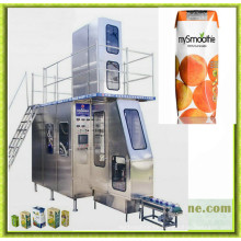 Full Automatic Milk Carton Packing Machine